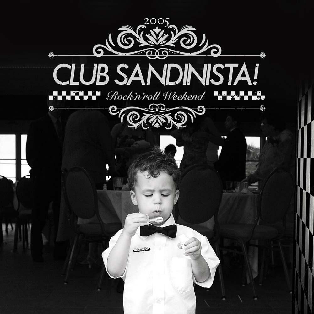 CLUB SANDINISTA!スカバンド