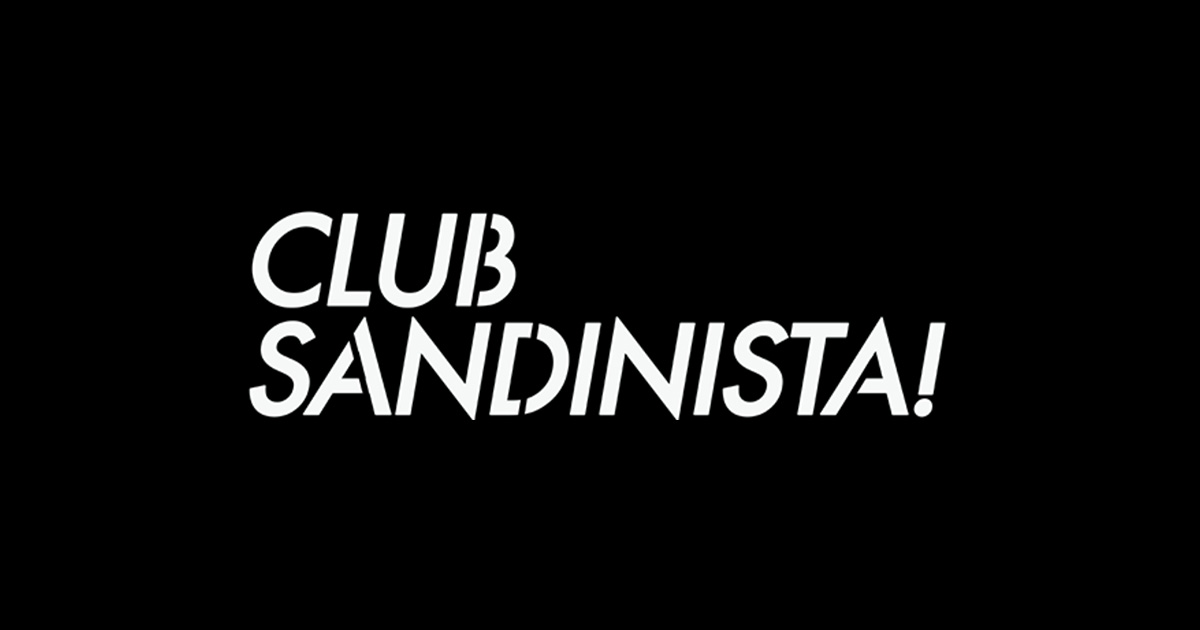 CLUB SANDINISTA!公式
